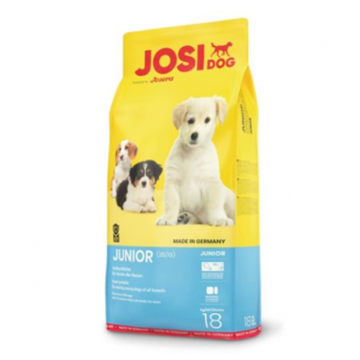 JOSERA JUNIOR 18KG JOSERA JUNIOR 18KG