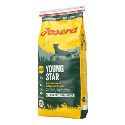 JOSERA YOUNG STAR 12.5KG