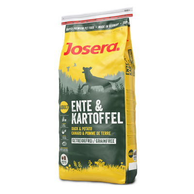 JOSERA ENTE & KARTOFFEL 12.5KG1