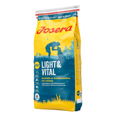 JOSERA LIGHT & VITAL 12.5KG1