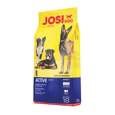 JOSERA ACTIVE 18G