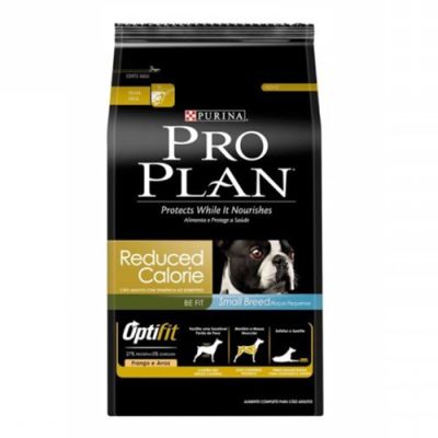 PRO PLAN DOG ADULTO RAZA PEQUEÑA REDUCED CALORIE 3KG
