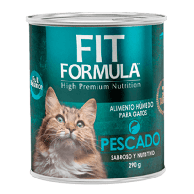 LATA FIT FORMULA GATO 290G