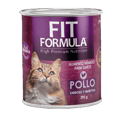LATA FIT FORMULA GATO 290G LATA FIT FORMULA GATO 290G