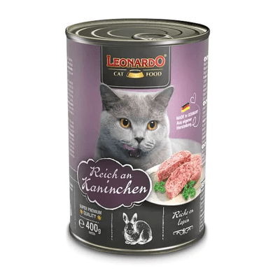 LATA LEONARDO CONEJO LATA LEONARDO CONEJO