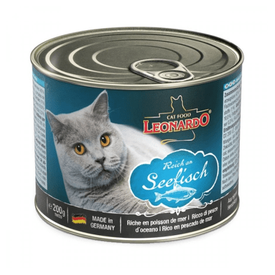 LATA LEONARDO PESCADO