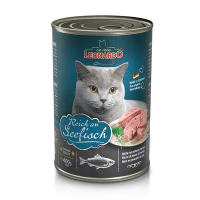 LATA LEONARDO PESCADO