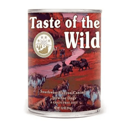LATA TASTE OF THE WILD DOG 390G LATA TASTE OF THE WILD DOG 390G