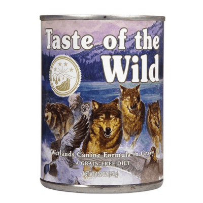 LATA TASTE OF THE WILD DOG 390G