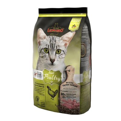 LEONARDO ADULTO GRAIN FREE POULTRY