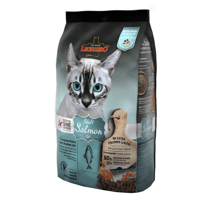 LEONARDO ADULTO GRAIN FREE SALMON
