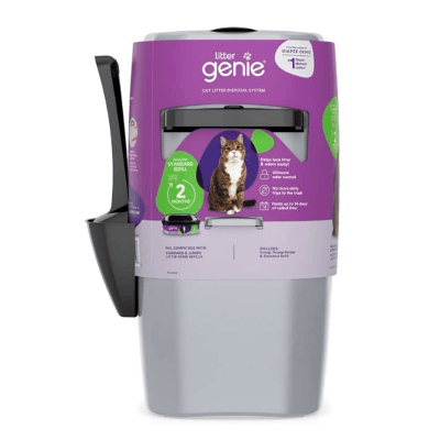 LITTER GENIE BASURERO ARENA