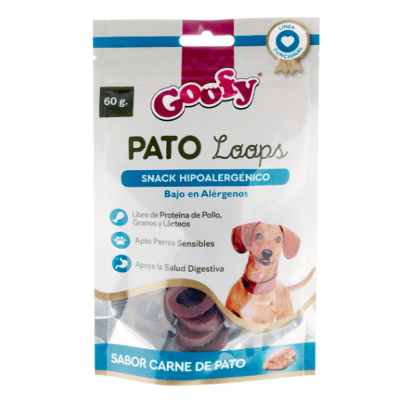 GOOFY PATO LOOPS 60G