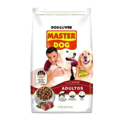 MASTER DOG ADULTO 21KG