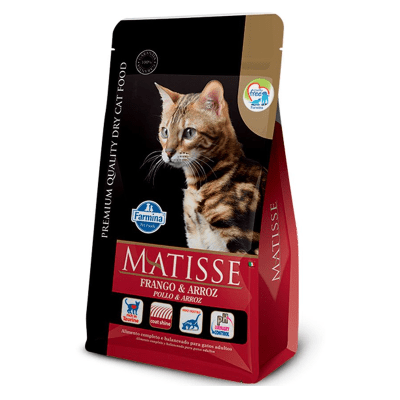 MATISSE ADULTO POLLO