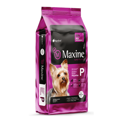 MAXINE ADULTO RAZA PEQUEÑA 7.5KG