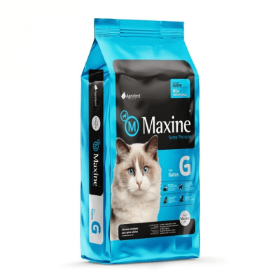 MAXINE CAT ADULTO 3KG MAXINE CAT ADULTO 3KG