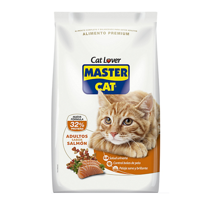 MASTER CAT ADULTO SALMON 20KG