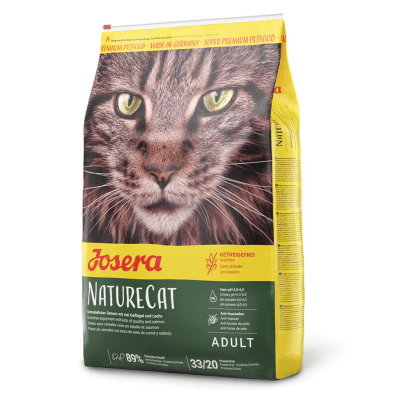 JOSERA CAT NATURECAT 10KG