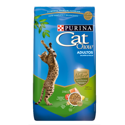 CAT CHOW ADULTO NATURE DEFENSE 7,2KG CAT CHOW ADULTO NATURE DEFENSE 7,2KG