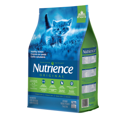NUTRIENCE CAT ORIGINAL KITTEN 2.5KG