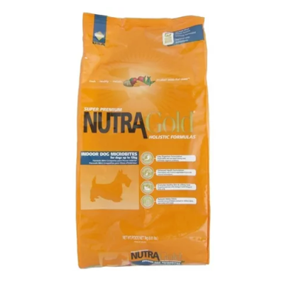 NUTRA GOLD DOG ADULTO MICROBITES 3KG NUTRA GOLD DOG ADULTO MICROBITES 3KG