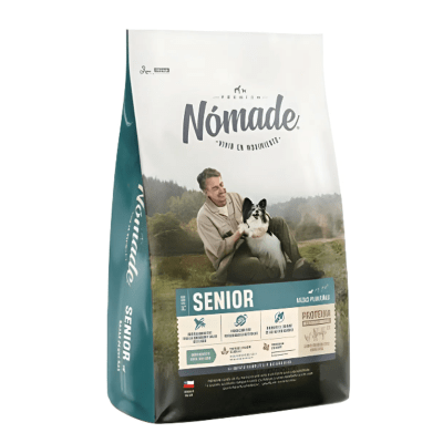 NOMADE SENIOR RAZA PEQUEÑA 9KG