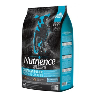 NUTRIENCE DOG SUB ZERO CANADIAN PACIFIC 2.27KG