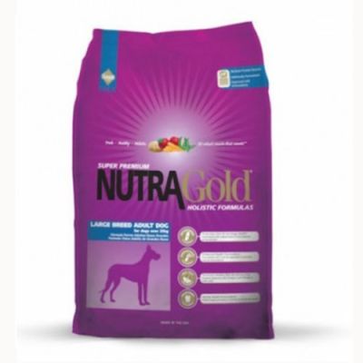 NUTRA GOLD DOG ADULTO RAZA GRANDE 15KG NUTRA GOLD DOG ADULTO RAZA GRANDE 15KG