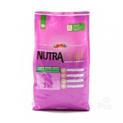 NUTRA GOLD DOG CACHORRO RAZA GRANDE 3KG NUTRA GOLD DOG CACHORRO RAZA GRANDE 3KG