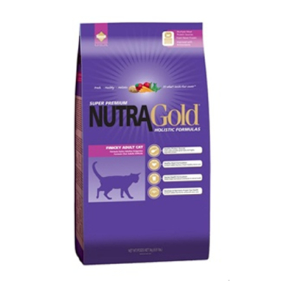 NUTRA GOLD CAT FINICKY 3KG NUTRA GOLD CAT FINICKY 3KG