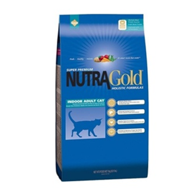NUTRA GOLD CAT INDOOR ADULTO 1KG NUTRA GOLD CAT INDOOR ADULTO 1KG