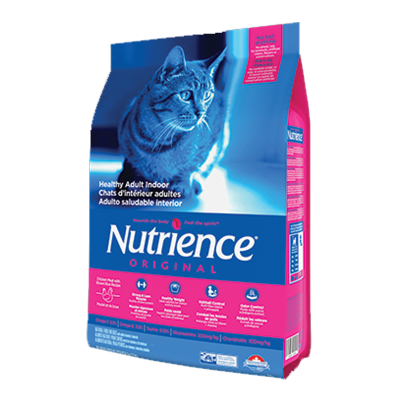 NUTRIENCE CAT ORIGINAL ADULTO INDOOR 2.5KG