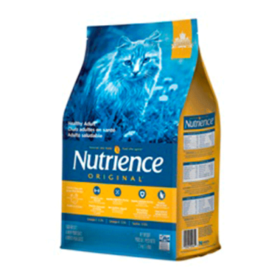 NUTRIENCE CAT ORIGINAL ADULTO 5KG