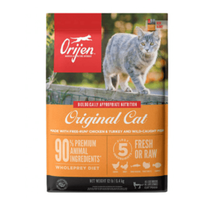 ORIJEN CAT ORIGINAL ORIJEN CAT ORIGINAL