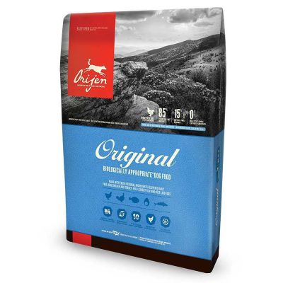 ORIJEN DOG ORIGINAL 10.7KG ORIJEN DOG ORIGINAL 10.7KG