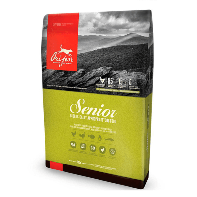ORIJEN DOG SENIOR 2KG ORIJEN DOG SENIOR 2KG