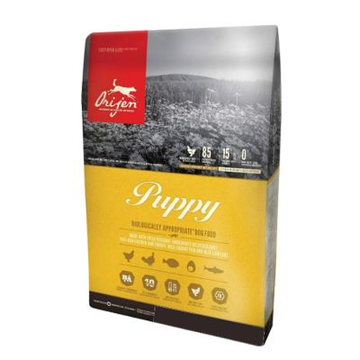 ORIJEN DOG PUPPY 10.7KG