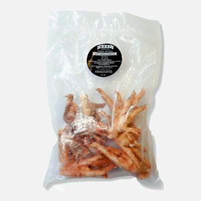 PATAS DE POLLO