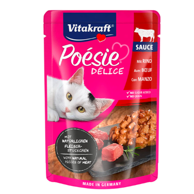 VITAKRAFT POESIE DELICE