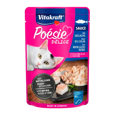 VITAKRAFT POESIE DELICE