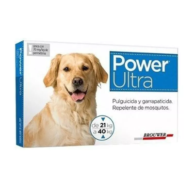 POWER ULTRA 21 - 40 KG