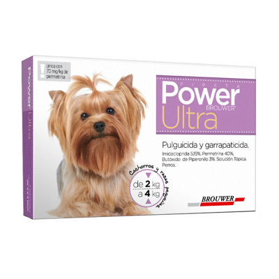 POWER ULTRA 2 - 4 KG