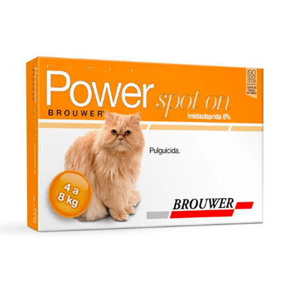 POWER GATOS 4 A 8 KG POWER GATOS 4 A 8 KG
