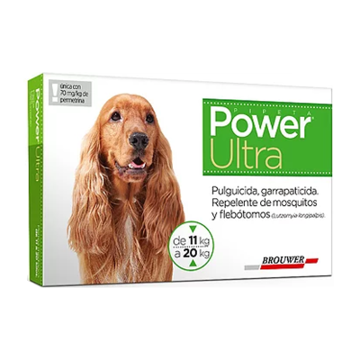 POWER ULTRA 11 - 20 KG