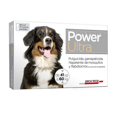 POWER ULTRA 41 - 60 KG