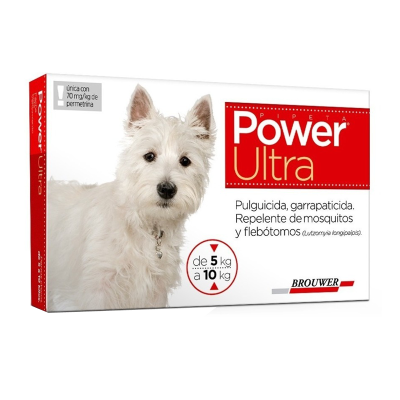 POWER ULTRA 5 - 10 KG