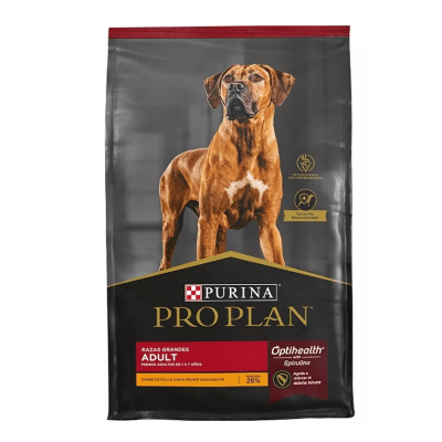 PRO PLAN DOG ADULTO RAZA GRANDE 15KG