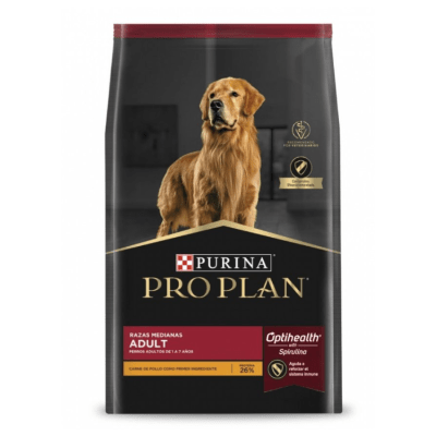 PRO PLAN DOG ADULTO RAZA MEDIANA