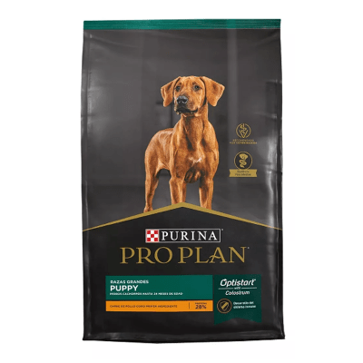 PRO PLAN DOG CACHORRO RAZA GRANDE 15KG